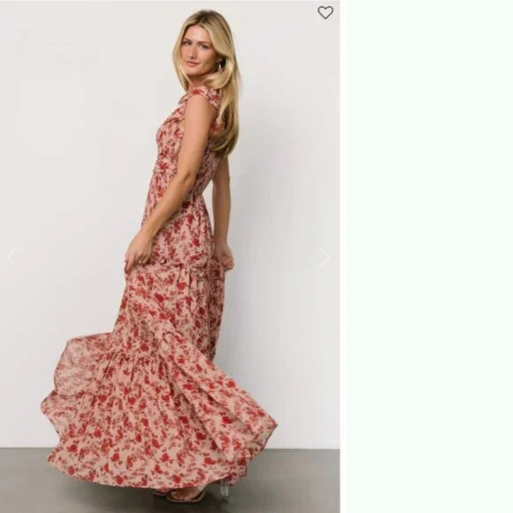 Martina Maxi Dress - Picture 3 of 7